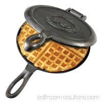 Old Fashioned Waffle Iron 555346840